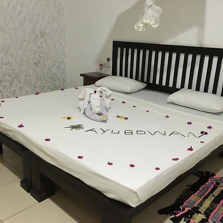 Greenwood Hotel Sigirija Zewnętrze zdjęcie