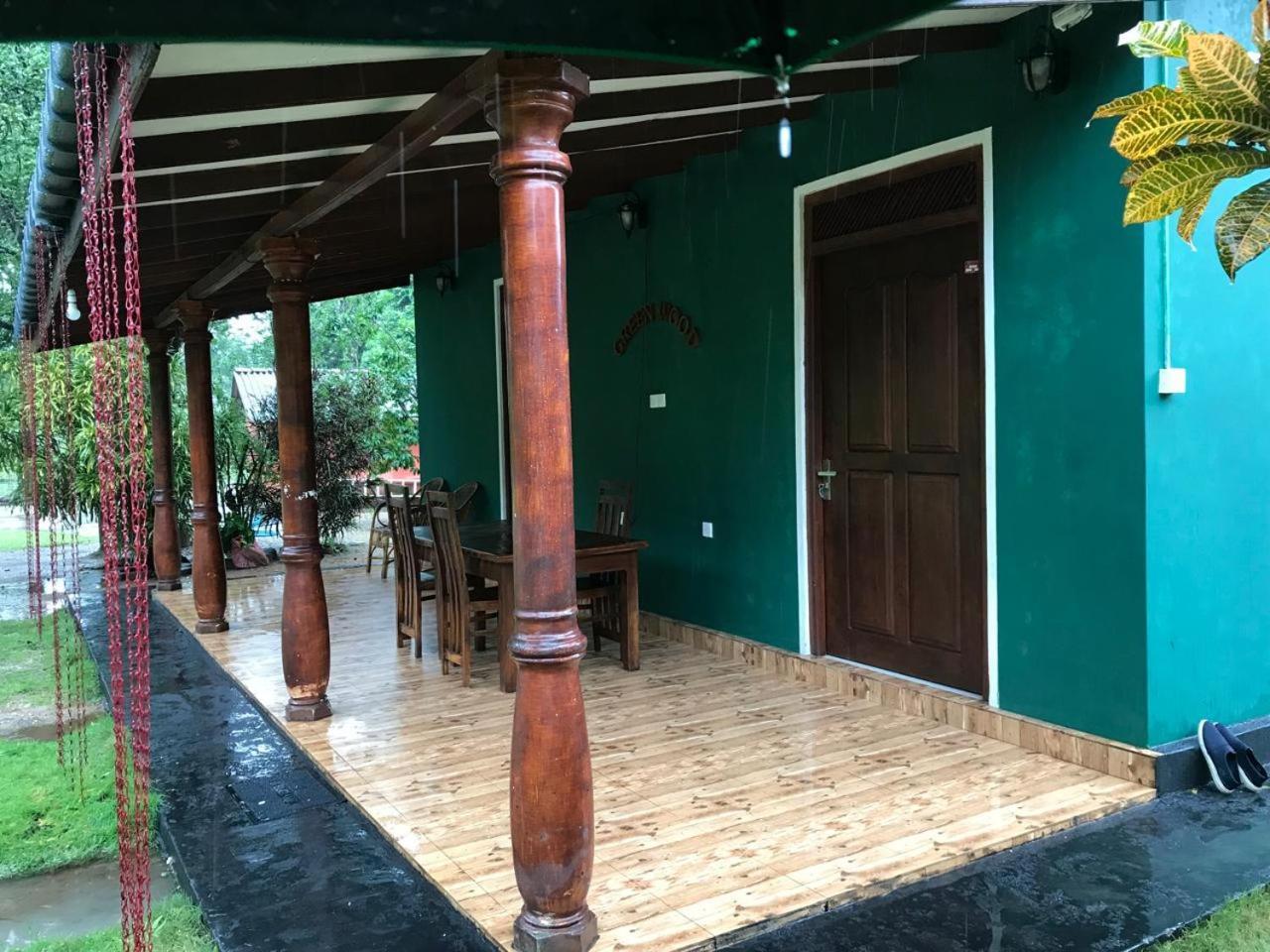 Greenwood Hotel Sigirija Zewnętrze zdjęcie