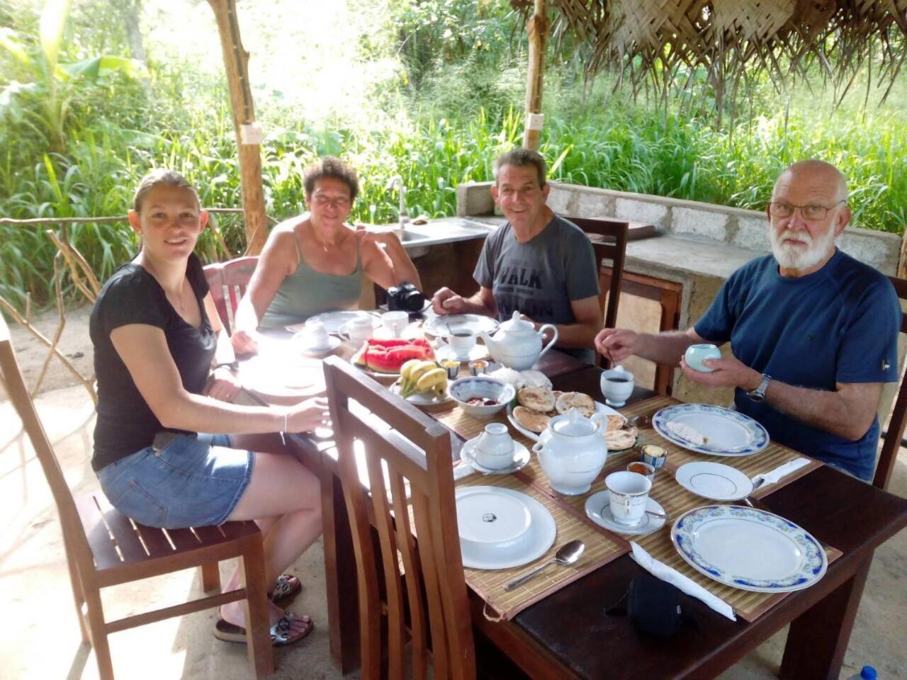 Greenwood Hotel Sigirija Zewnętrze zdjęcie