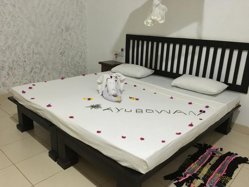 Greenwood Hotel Sigirija Zewnętrze zdjęcie